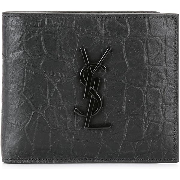 Amazon | [サンローラン パリ]Saint Laurent Paris 二つ折り財布